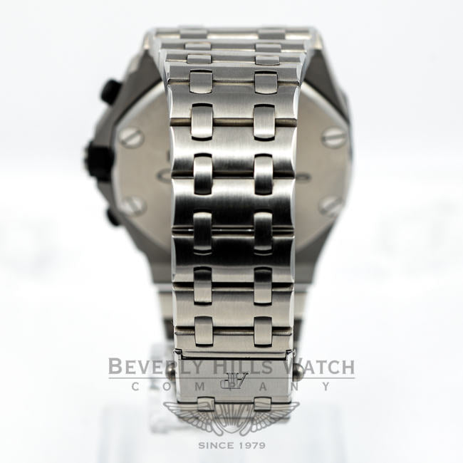 Audemars Piguet Offshore Chronograph 44mm Stainless Steel Case/Bracelet Panda Dial Watch 26170ST.OO.1000ST.01 Beverly Hills Watch Company Watches