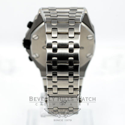 Audemars Piguet Offshore Chronograph 44mm Stainless Steel Case/Bracelet Panda Dial Watch 26170ST.OO.1000ST.01 Beverly Hills Watch Company Watches