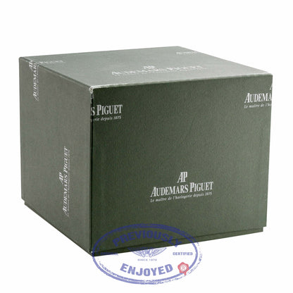 Audemars Piguet Offshore Chronograph 42mm Stainless Steel Case Panda Dial 26170ST.OO.1000ST.01 QH8V1Z - Beverly Hills Watch Company