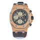 Audemars Piguet Royal Oak Offshore 42mm Chrono Slate Dial 26470OR.00.A125CR.01 - Beverly Hills Watch Company