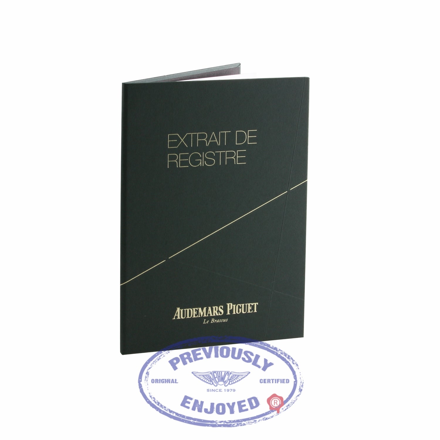 Audemars Piguet Royal Oak Offshore 42mm Yellow Gold Factory Set Diamond Bezel 26067BA.ZZ.D088CR.01 C6QDR7 - Beverly Hills Watch