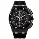 Audemars Piguet Royal Oak Offshore 44MM Black Ceramic Automatic 26402CE.OO.A002CA.01 CR2NRU - Beverly Hills Watch Company Watch Store