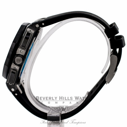 Audemars Piguet Royal Oak Offshore 44MM Black Ceramic Automatic 26402CE.OO.A002CA.01 CR2NRU - Beverly Hills Watch Company Watch Store