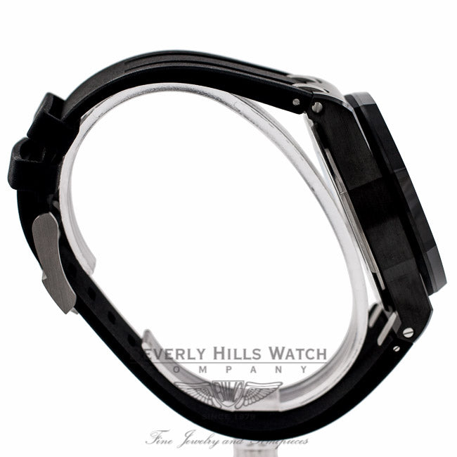 Audemars Piguet Royal Oak Offshore 44MM Black Ceramic Automatic 26402CE.OO.A002CA.01 CR2NRU - Beverly Hills Watch Company Watch Store