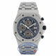 Audemars Piguet Royal Oak Offshore 44mm Stainless Steel Blue Dial 25721ST.OO.1000ST.05 4PDKXT - Beverly Hills Watch Company