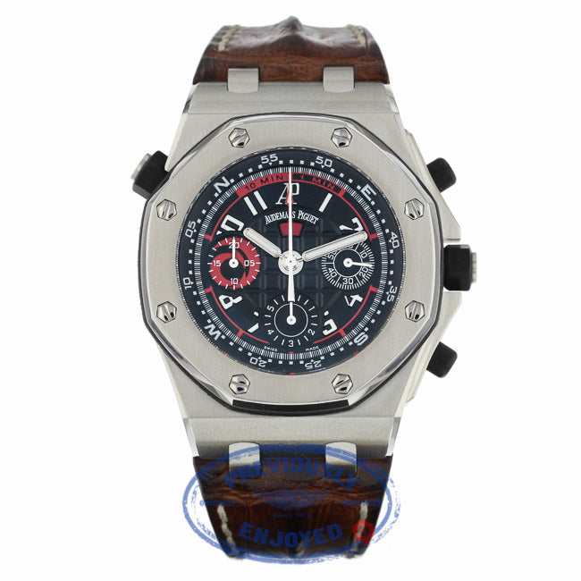 Audemars Piguet Royal Oak Offshore Alinghi Polaris Stainless Steel