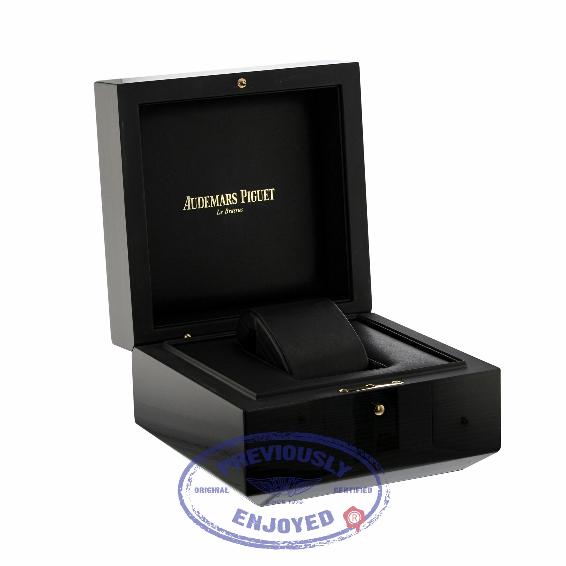 Audemars Piguet Royal Oak Offshore 18k Rose Gold Chronograph Automatic on Bracelet 26470OR.OO.1000OR.01 EHF4X3 - Beverly Hills Watch Company