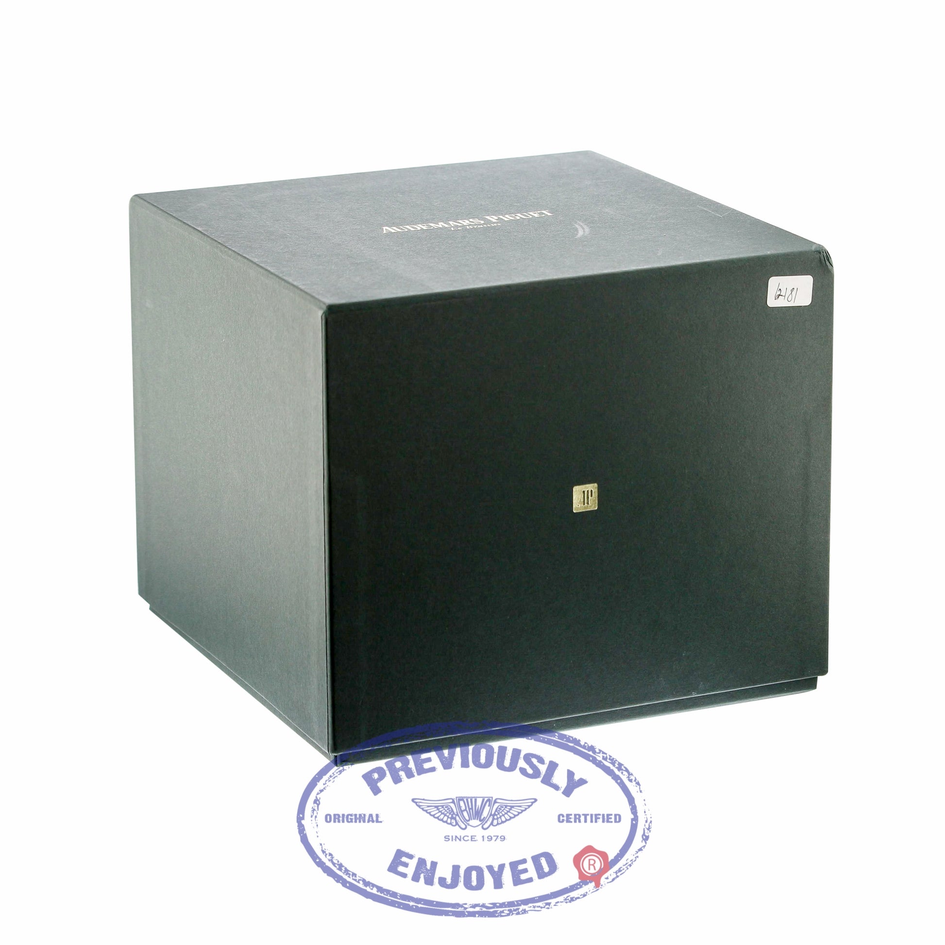 Audemars Piguet Royal Oak Offshore 18k Rose Gold Chronograph Automatic on Bracelet 26470OR.OO.1000OR.01 EHF4X3 - Beverly Hills Watch Company