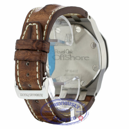 Audemars Piguet Offshore Safari Watch 42mm 26170ST.OO.D091CR.01 QFL2Q5 - Beverly Hills Watch Company