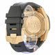 Audemars Piguet 44mm Black Dial Chronograph 18k Rose Gold Black Rubber 26062OR.OO.A002CA.01 Q6XA9L - Beverly Hills Watch