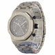 Audemars Piguet Royal Oak Offshore Titanium Slate Dial 25721.TI.OO.1000.TI.01 5KUVDD - Beverly Hills Watch Company