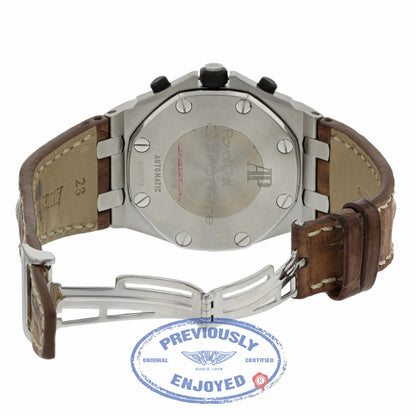 Audemars Piguet Offshore Safari Watch 42mm 26170ST.OO.D091CR.01 8NKMF0 - Beverly Hills Watch Company