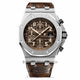 Audemars Piguet Royal Oak Offshore Brown Dial Chronograph 26470ST.OO.A820CR.01 ZNVNT1 - Beverly Hills Watch