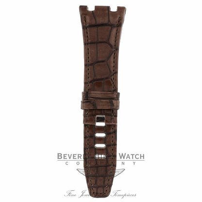 Audemars Piguet Royal Oak Offshore Brown Dial Chronograph 26470ST.OO.A820CR.01 ZNVNT1 - Beverly Hills Watch