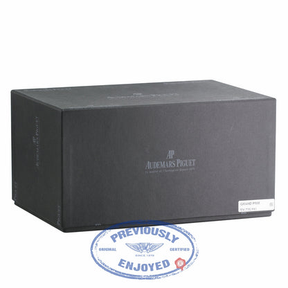 Audemars Piguet Royal Oak Offshore Grand Prix Limited Edition Carbon 44MM 26290IO.OO.A001VE.01 ZM5QFN - Beverly Hills Watch Company