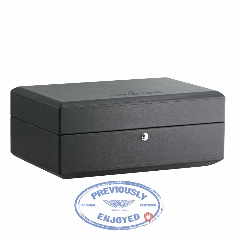 Audemars Piguet Royal Oak Offshore Grand Prix Limited Edition Carbon 44MM 26290IO.OO.A001VE.01 ZM5QFN - Beverly Hills Watch Company