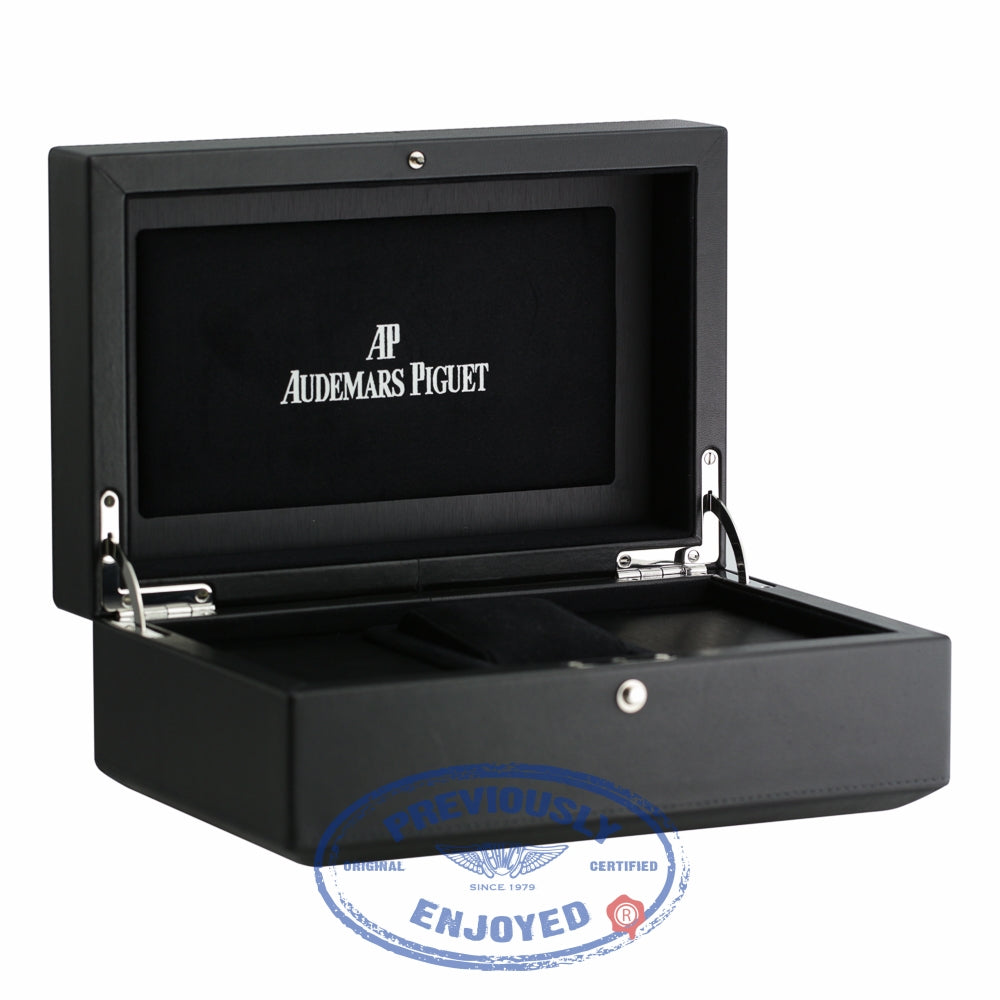 Audemars Piguet Royal Oak Offshore Grand Prix Limited Edition Carbon 44MM 26290IO.OO.A001VE.01 ZM5QFN - Beverly Hills Watch Company