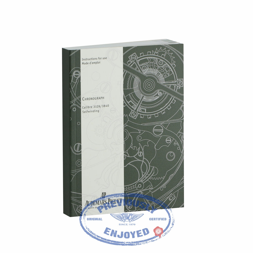 Audemars Piguet Royal Oak Offshore Grand Prix Limited Edition Carbon 44MM 26290IO.OO.A001VE.01 ZM5QFN - Beverly Hills Watch Company