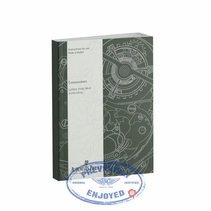 Audemars Piguet Royal Oak Offshore Grand Prix Limited Edition Carbon 44MM 26290IO.OO.A001VE.01 ZM5QFN - Beverly Hills Watch Company