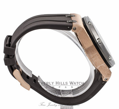 Audemars Piguet Royal Oak Offshore Michael Schumacher Limited Edition 26568OM.OO.A004CA.01 5UDTYT - Beverly Hills Watch Company Watch Store