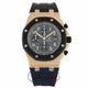 Audemars Piguet Royal Oak Offshore Rubber Clad 42mm 18k Rose Gold 25940OK.OO.D002CA.02 2CANWE - Beverly Hills Watch Company