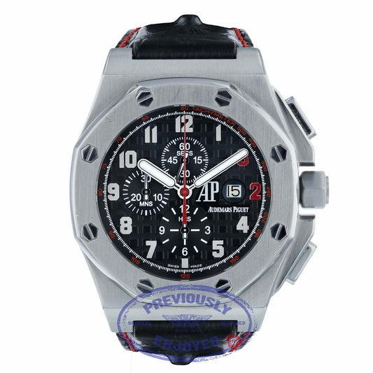 Audemars Piguet Royal Oak Offshore Shaquille O'Neal Limited Edition 26133ST.OO.A101CR.01 96MD2T - Beverly Hills Watch Company