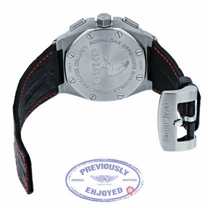 Audemars Piguet Royal Oak Offshore Shaquille O'Neal Limited Edition 26133ST.OO.A101CR.01 96MD2T - Beverly Hills Watch Company