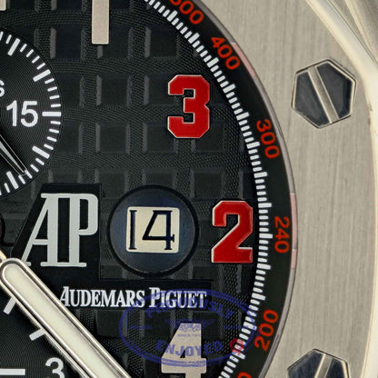 Audemars Piguet Royal Oak Offshore Shaquille O'Neal Limited Edition 26133ST.OO.A101CR.01 96MD2T - Beverly Hills Watch Company