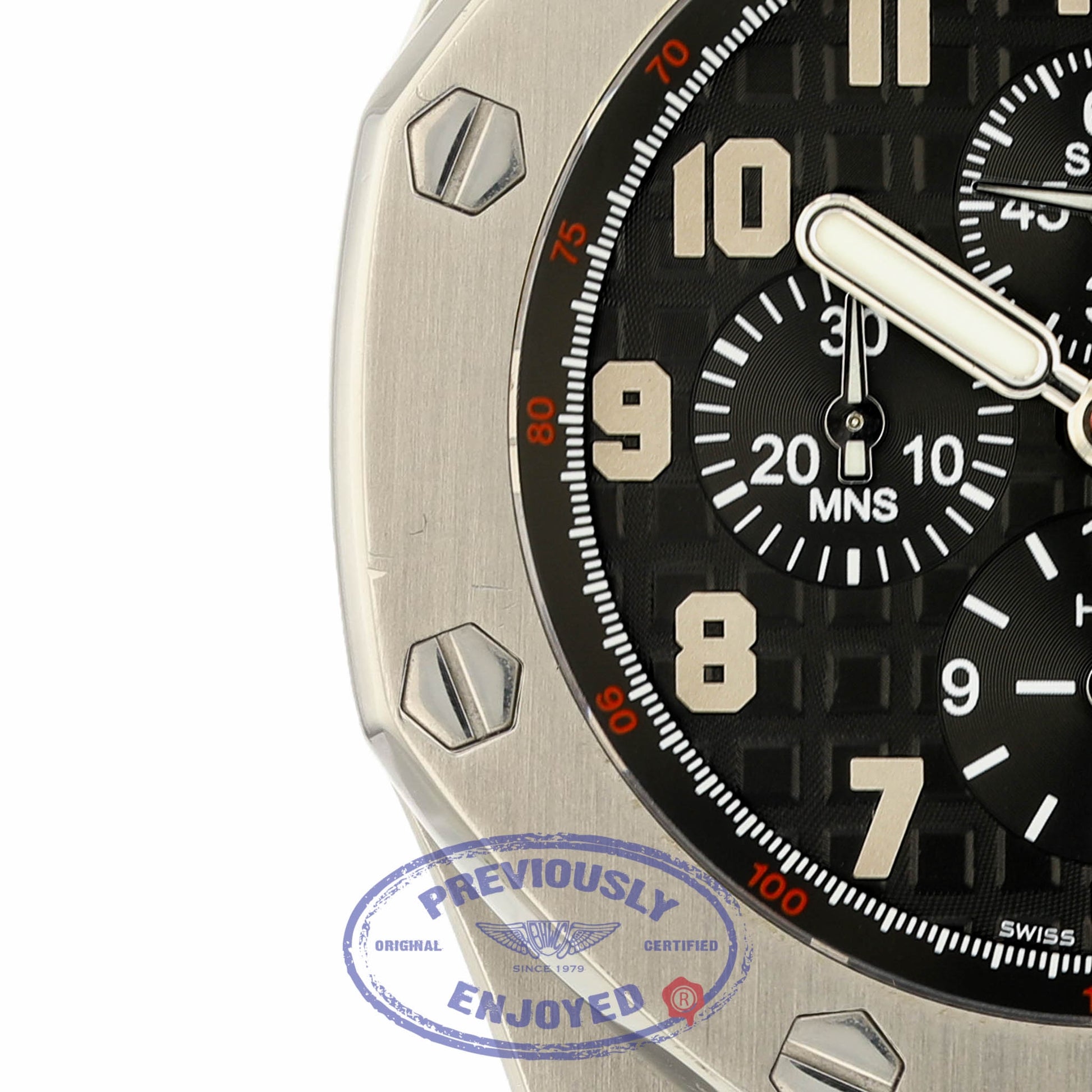 Audemars Piguet Royal Oak Offshore Shaquille O'Neal Limited Edition 26133ST.OO.A101CR.01 96MD2T - Beverly Hills Watch Company