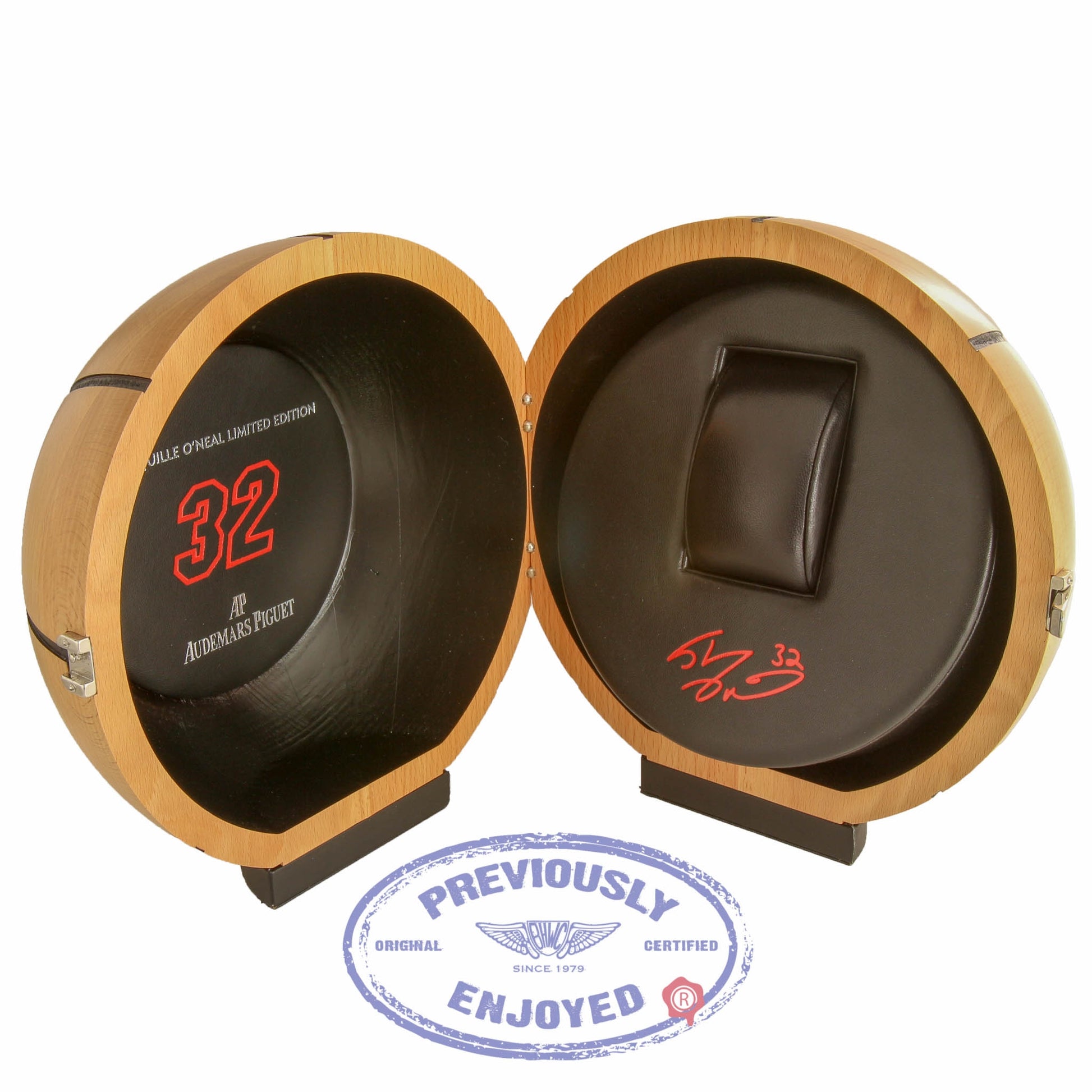 Audemars Piguet Royal Oak Offshore Shaquille O'Neal Limited Edition 26133ST.OO.A101CR.01 96MD2T - Beverly Hills Watch Company