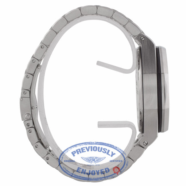 Audemars Piguet Royal Oak Chronograph 44MM Stainless Steel Black Dial Bracelet 25721ST.OO.1000ST.08 UXMVYQ - Beverly Hills Watch Company