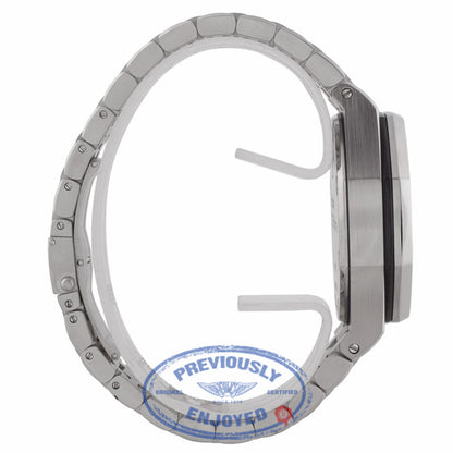 Audemars Piguet Royal Oak Chronograph 44MM Stainless Steel Black Dial Bracelet 25721ST.OO.1000ST.08 UXMVYQ - Beverly Hills Watch Company