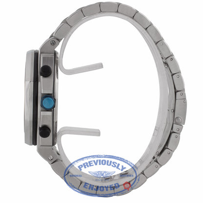 Audemars Piguet Royal Oak Chronograph 44MM Stainless Steel Black Dial Bracelet 25721ST.OO.1000ST.08 UXMVYQ - Beverly Hills Watch Company