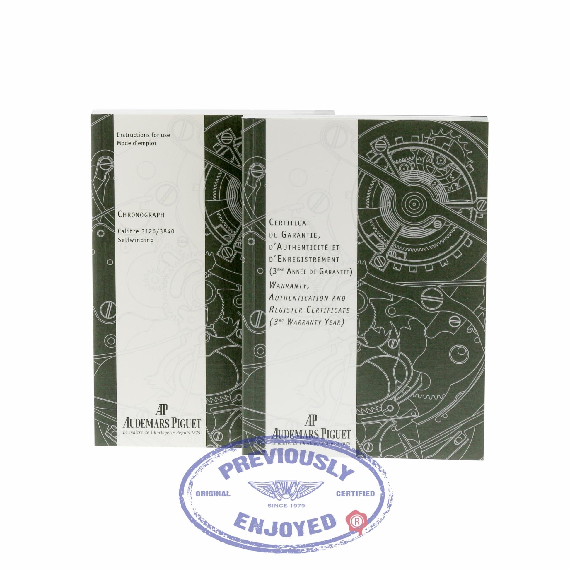 Audemars Piguet Offshore Chronograph 44mm Stainless Steel Case Panda Dial 26170ST.OO.1000ST.01 AX3LQP - Beverly Hills Watch Company