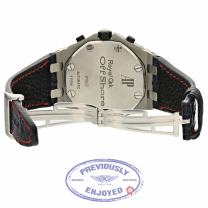 Audemars Piguet Offshore Chronograph 44mm Stainless Steel Case Panda Dial 26170ST.OO.1000ST.01 AX3LQP - Beverly Hills Watch Company