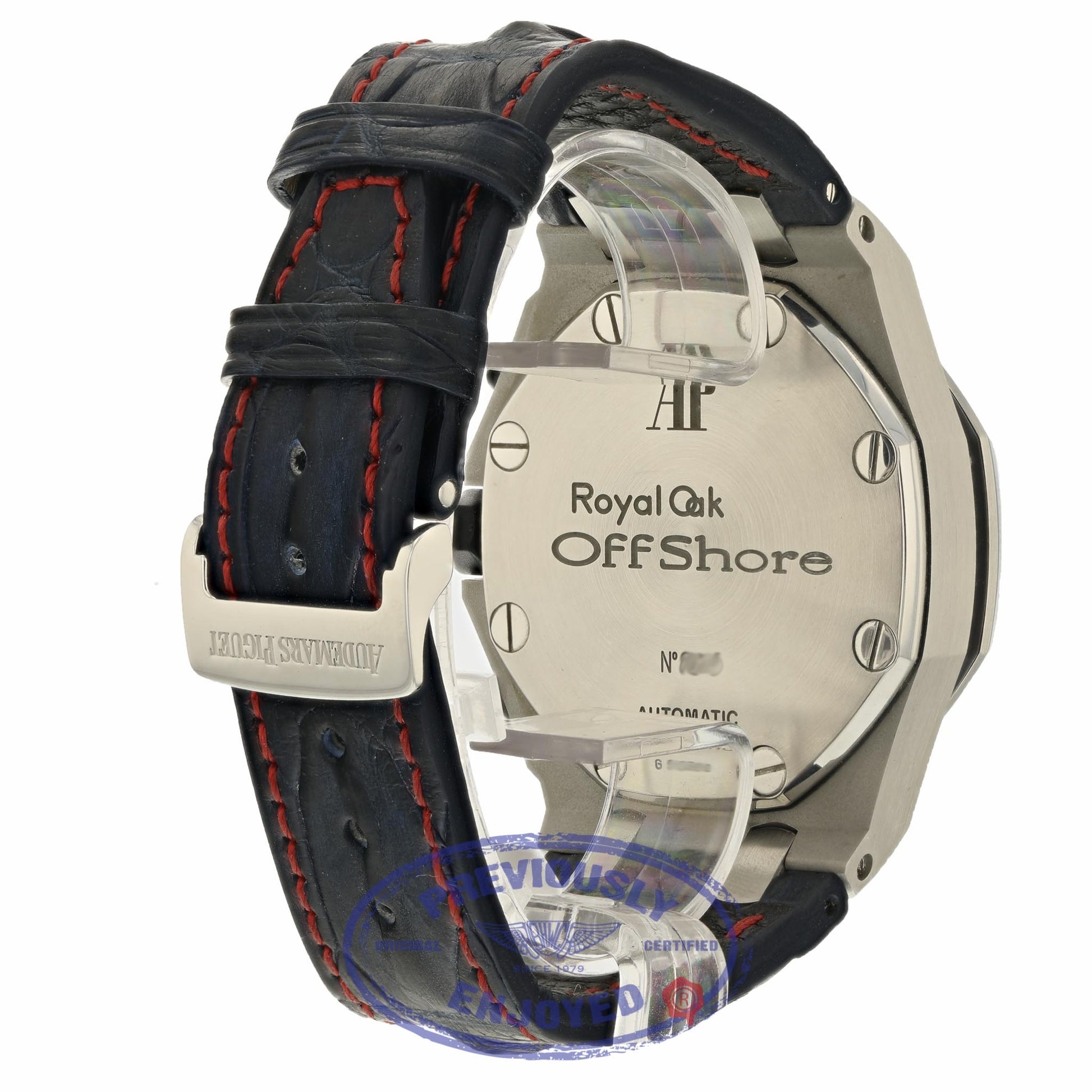 Audemars Piguet Offshore Chronograph 44mm Stainless Steel Case Panda Dial 26170ST.OO.1000ST.01 AX3LQP - Beverly Hills Watch Company