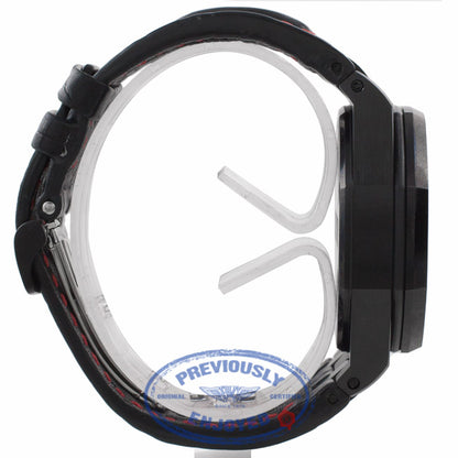 Audemars Piguet Royal Oak Offshore Vegas Strip Edition Automatic Chronograph Stainless Steel PVD 26186SN.OO.D101CR.01 J7Q1HV  - Beverly Hills Watch Company Watch Store