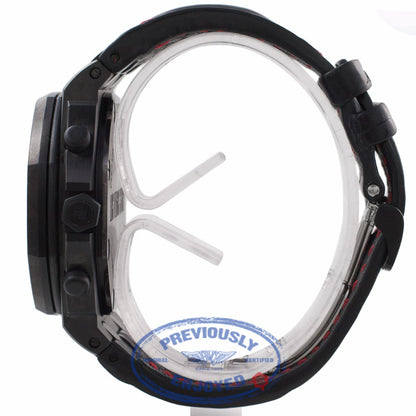 Audemars Piguet Royal Oak Offshore Vegas Strip Edition Automatic Chronograph Stainless Steel PVD 26186SN.OO.D101CR.01 J7Q1HV  - Beverly Hills Watch Company Watch Store