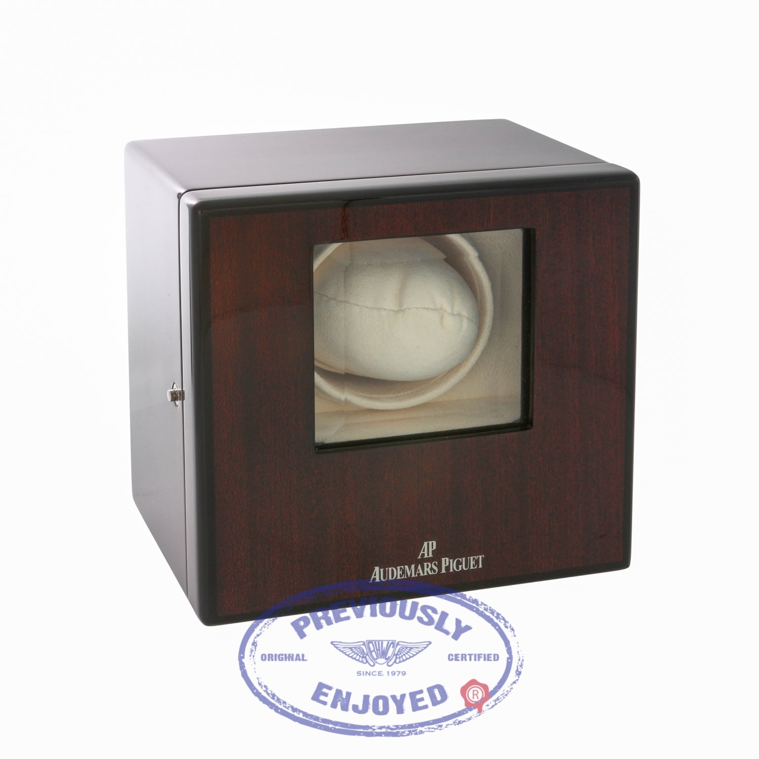 Audemars Piguet Royal Oak Perpetual Calendar Yellow Gold Skeleton Dial Watch 39MM 25829BA.OO.0944BA.01 JT1F40 - Beverly Hills Watch Company