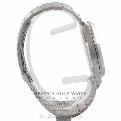 Audemars Piguet Royal Oak Perpetual Calendar Moonphase 39MM Blue Dial 25820ST.OO.0944ST.05 6R70HD - Beverly Hills Watch Company Watch Store