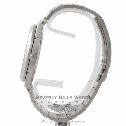 Audemars Piguet Royal Oak Perpetual Calendar Moonphase 39MM Blue Dial 25820ST.OO.0944ST.05 6R70HD - Beverly Hills Watch Company Watch Store