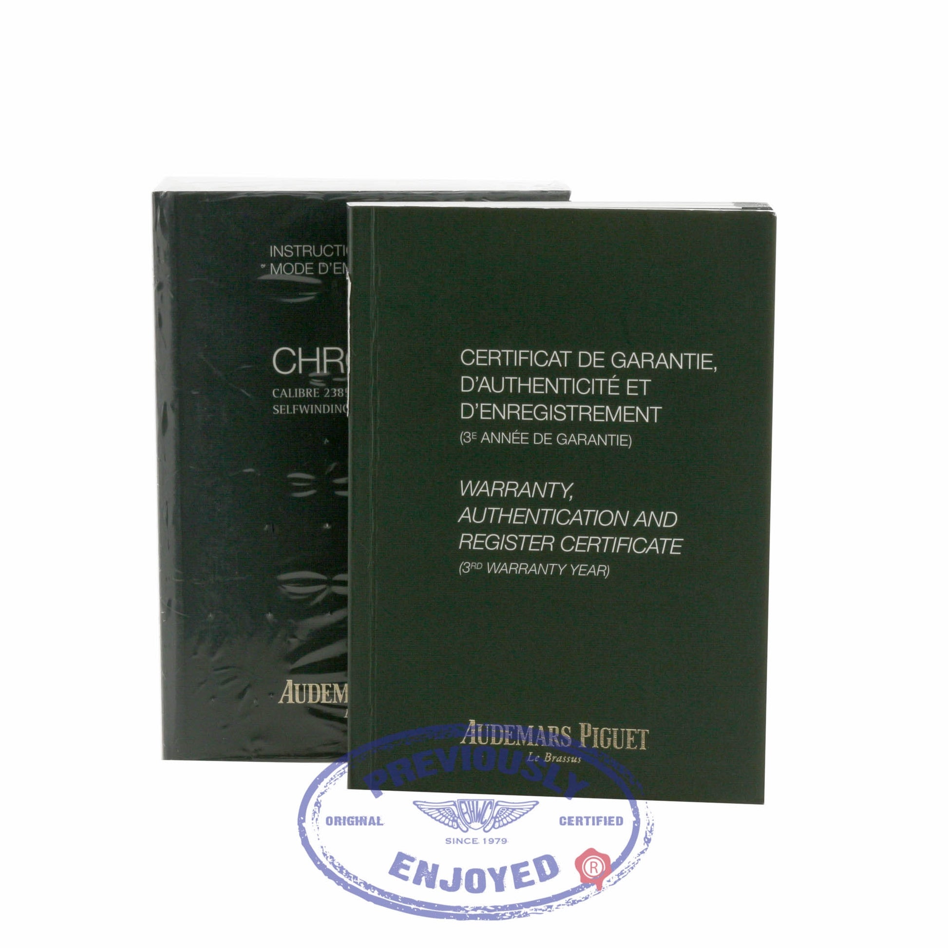 Audemars Piguet Royal Oak Chronograph Leo Messi Platinum Chronograph 26325PL.OO.D310CR.01 JJM48M - Beverly Hills Watch