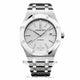 Audemars Piguet Royal Oak 41mm QEII Cup Platinum and Stainless Steel 15403IP.OO.1220IP.01 CX2NPQ