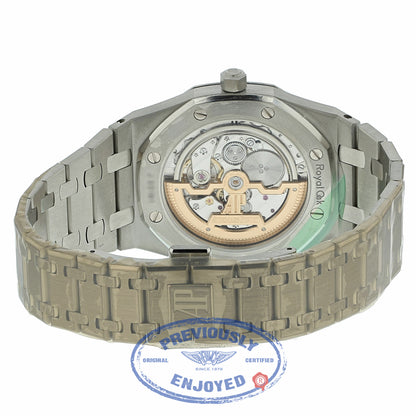 Audemars Piguet Royal Oak Extra Thin 39mm 15202ST.OO.1240ST.01 LDW68C - Beverly Hills Watch
