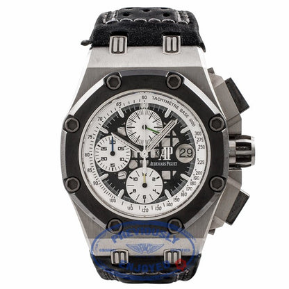 Audemars Piguet Royal Oak Offshore Barrichello Titanium 26078IO.OO.D001VS.01