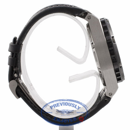 Audemars Piguet Royal Oak Offshore Ruben's Barrichello II Limited Edition 44MM Titanium with Ceramic Bezel 26078IO.OO.D001VS.01 H51QK4 - Beverly Hills Watch Store