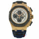 Audemars Piguet Rubens Barrichello II Rose Gold 26078RO.OO.D002CR.01 Q8RDKZ - Beverly Hills Watch Company