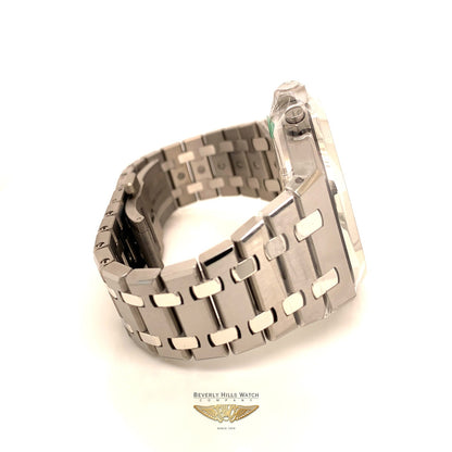 Audemars Piguet 41mm Royal Oak Chronograph Platinum and Titanium 26331IP.00.1220IP.01 WADZ2C