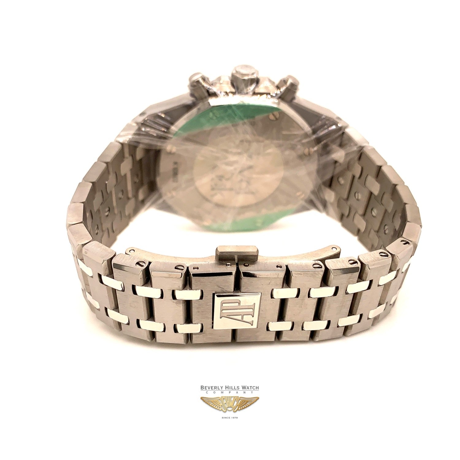 Audemars Piguet 41mm Royal Oak Chronograph Platinum and Titanium 26331IP.00.1220IP.01 WADZ2C