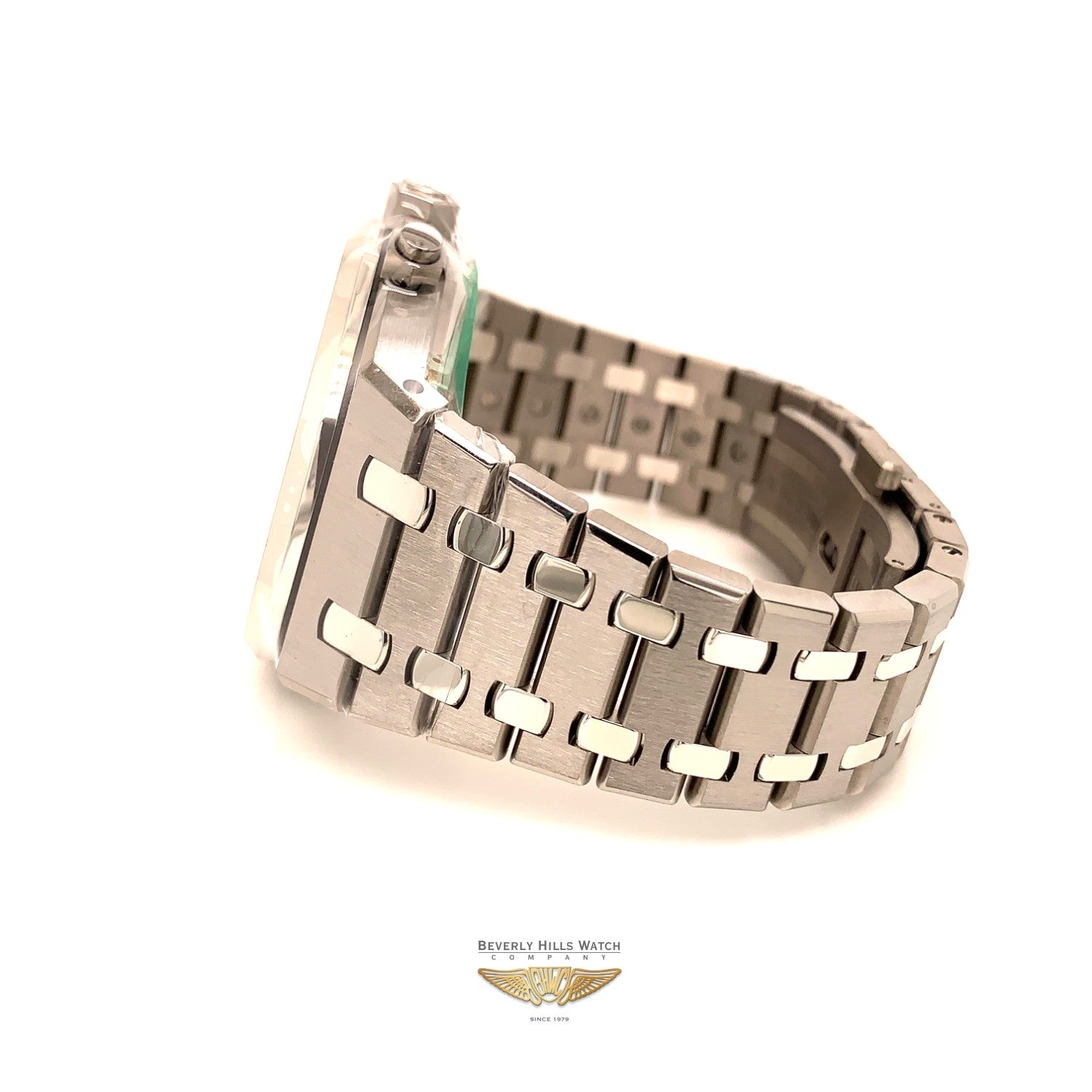 Audemars Piguet 41mm Royal Oak Chronograph Platinum and Titanium 26331IP.00.1220IP.01 WADZ2C